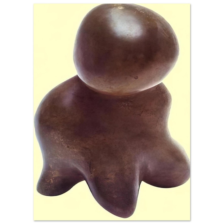 Jean Arp  The Dream Fine Art Poster / Art Print