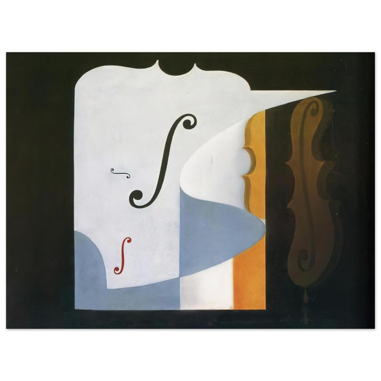 Salvador Dali  UNTITLED SERIES ON CATASTROPHES Aluminum Print