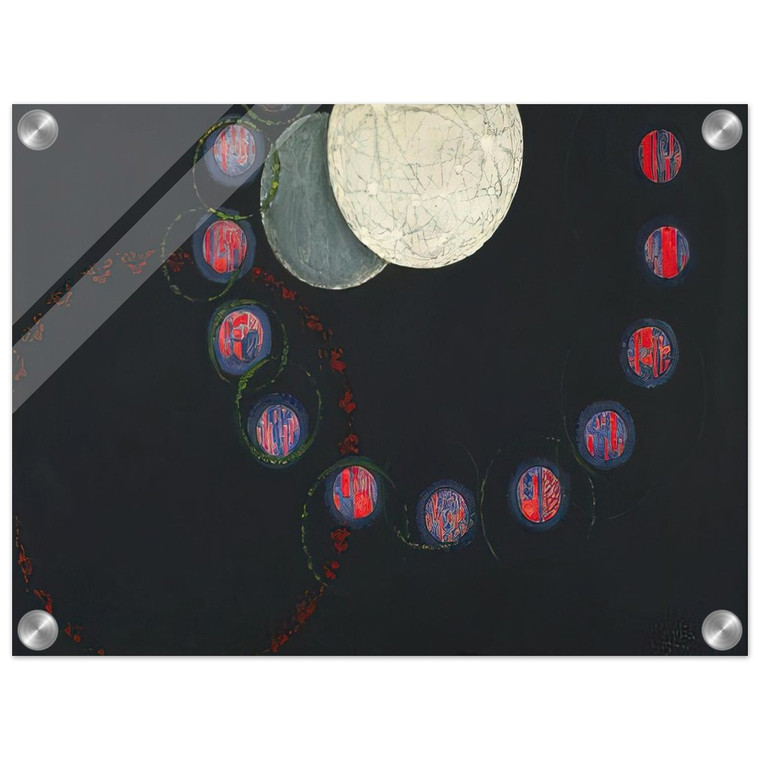 Frantisek Kupka  The First Step Acrylic Print