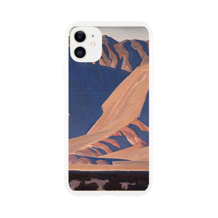 Maynard Dixon - INYO MOUNTAINS 1944 Clear case