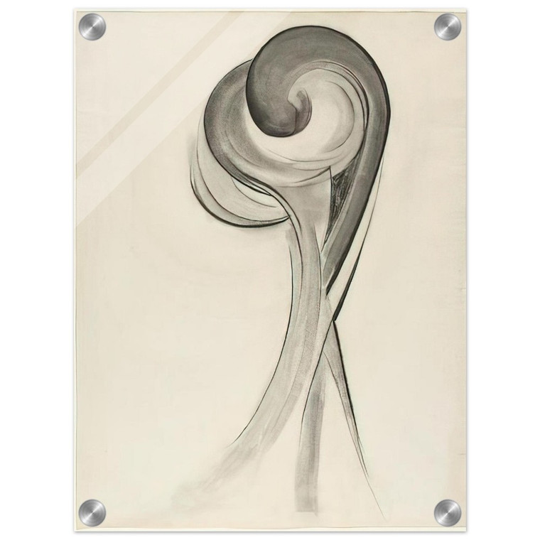 Georgia OKeeffe  Drawing XII Acrylic Print