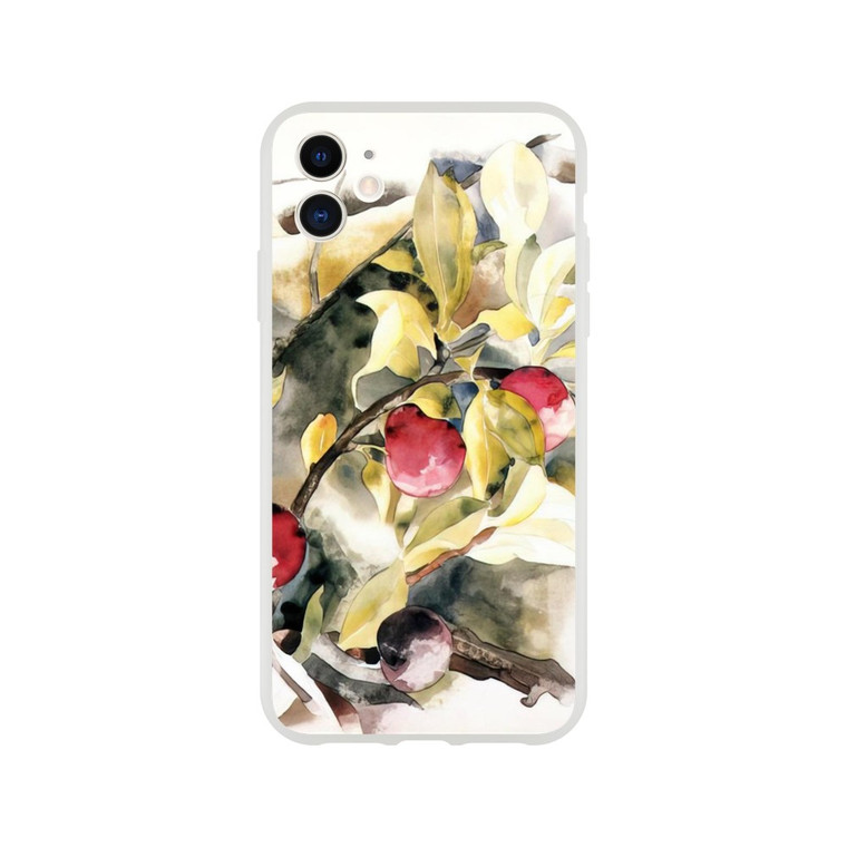 Charles Demuth - Plums - 1925 Flexi case