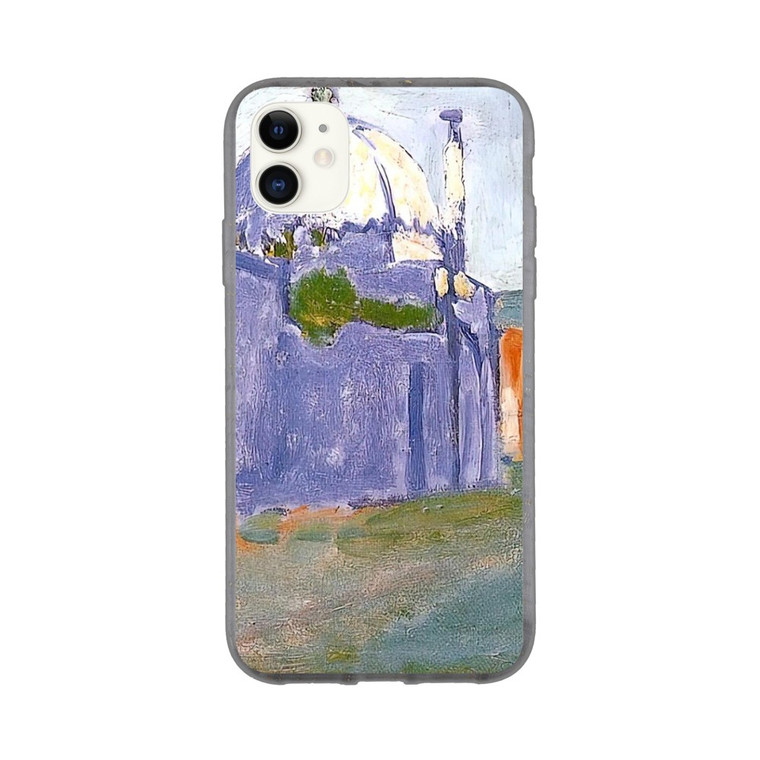 Henri Matisse - LE MARABOUT 1912 Bio case