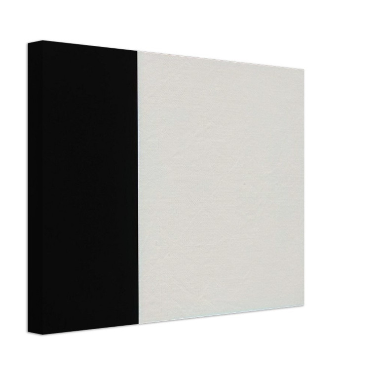 Ellsworth Kelly  Rectangle from the series Line Form Color Canvas