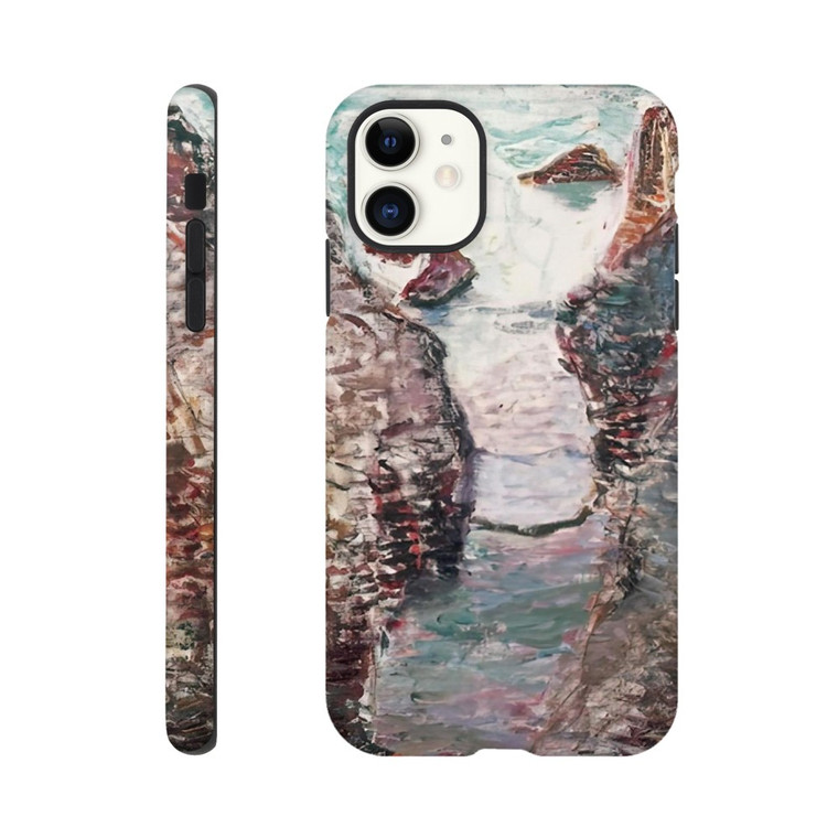 Henri Matisse  CIFFS BELLE ILE 1897 Tough case