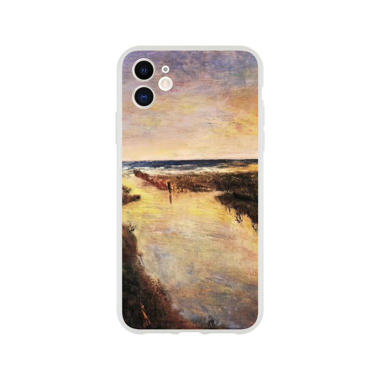 Carlo Carra  FOCE DEL CINQUALE 1928 Flexi case