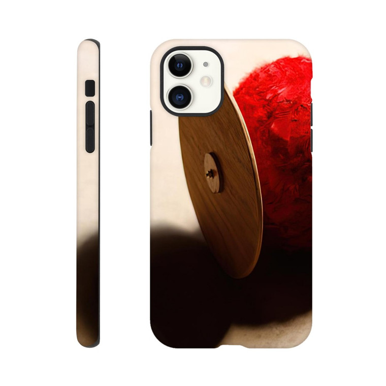 Lygia Pape - Wheels with ball - 2001 Tough case