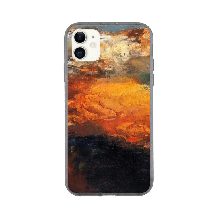 Odilon Redon - APOLLO S CHARIOT Bio case