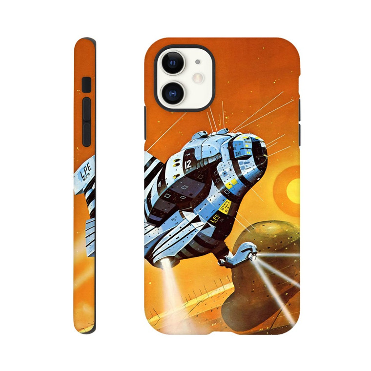 Chris Foss - Chris Foss N5 Tough case