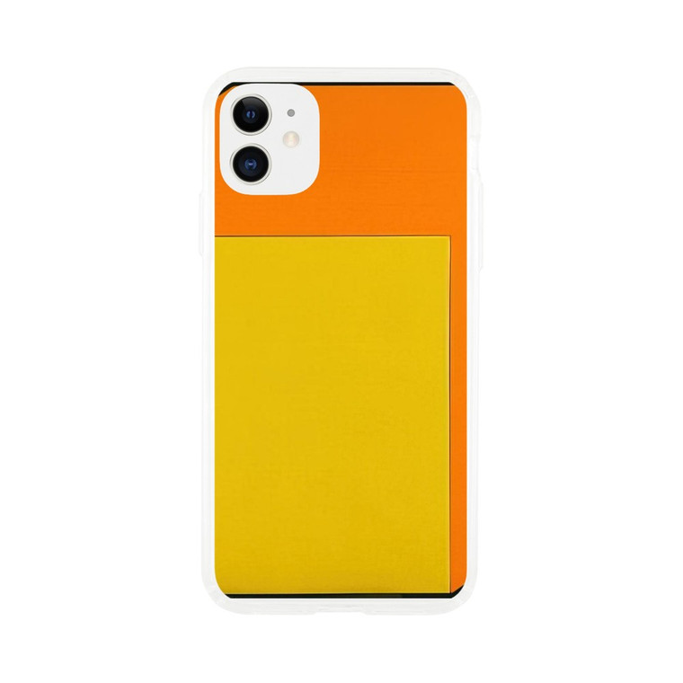 Ellsworth Kelly - Yellow Orange Clear case