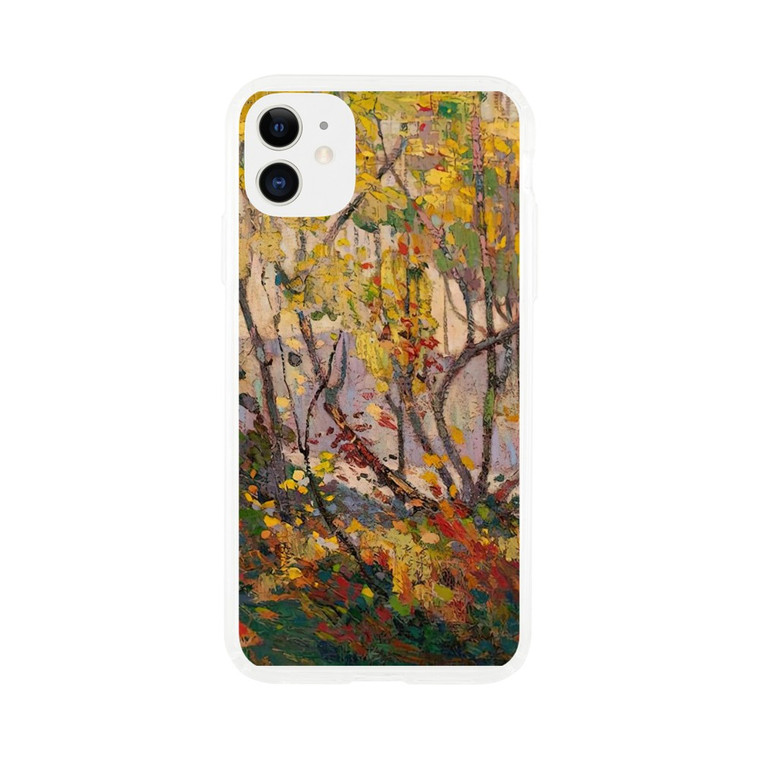 Tom Thomson - OPULENT OCTOBER 1916 Clear case