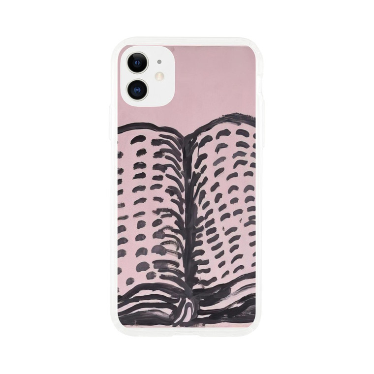 Philip Guston - UNTITLED BOOK Clear case