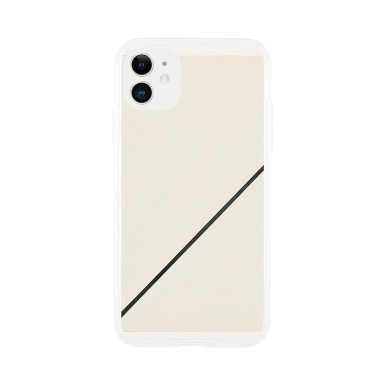 Ellsworth Kelly - Diagonal Clear case