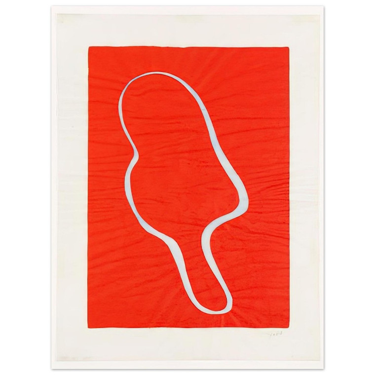 Donald Judd  Untitled  1978 N4 Aluminum Print