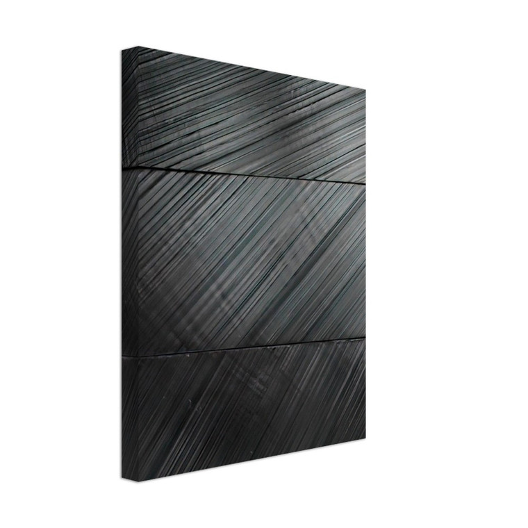 Pierre Soulages  Peinture 18 Mars 2010  2010 Canvas