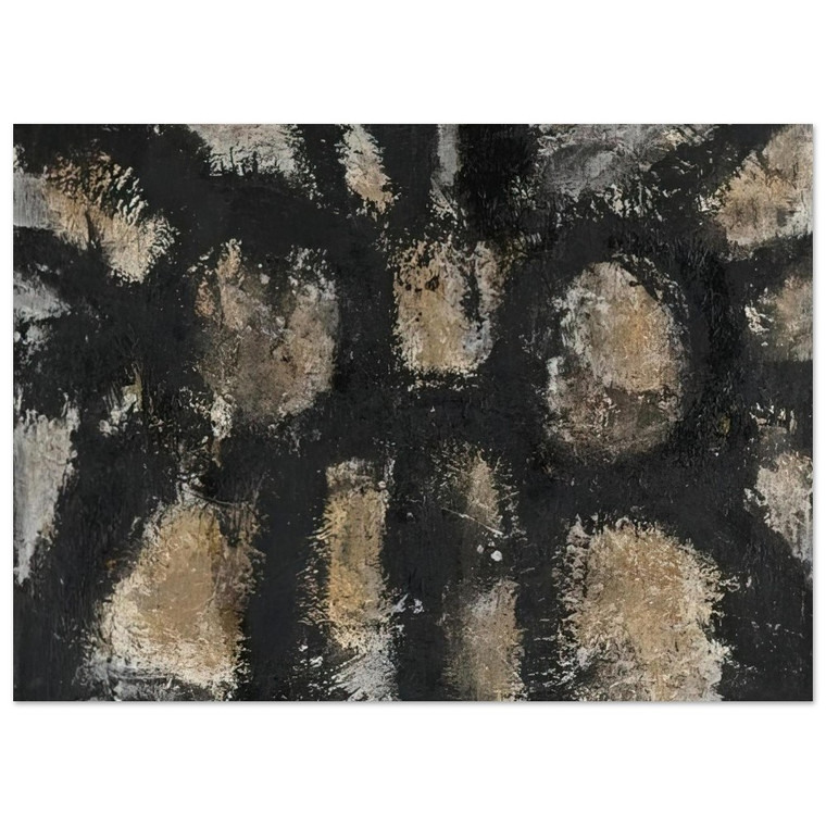 Cy Twombly  Myo Fine Art Poster / Art Print