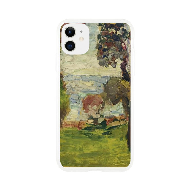 Henri Matisse - PAYSAGE 1898 Clear case