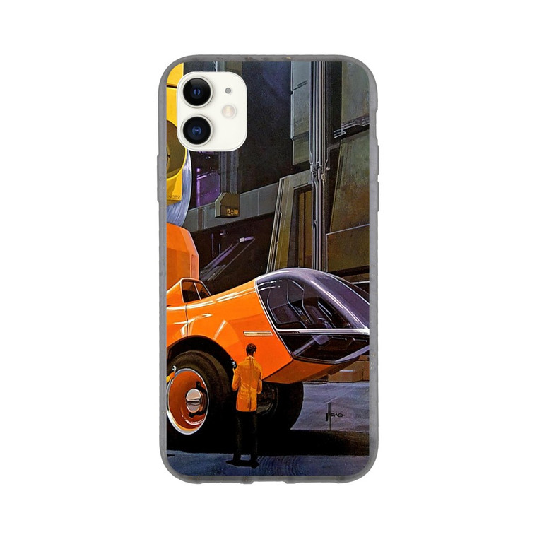 Syd Mead - Syd Mead N3 Bio case