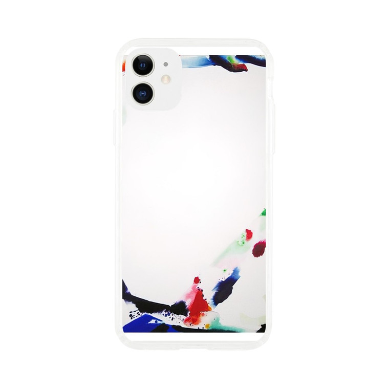 Sam Francis  Her Blue Surround  SFP7118  Clear case