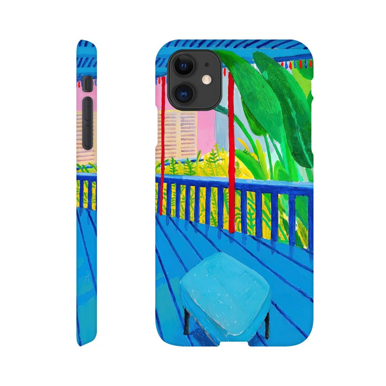 David Hockney - David Hockney N5 Slim case