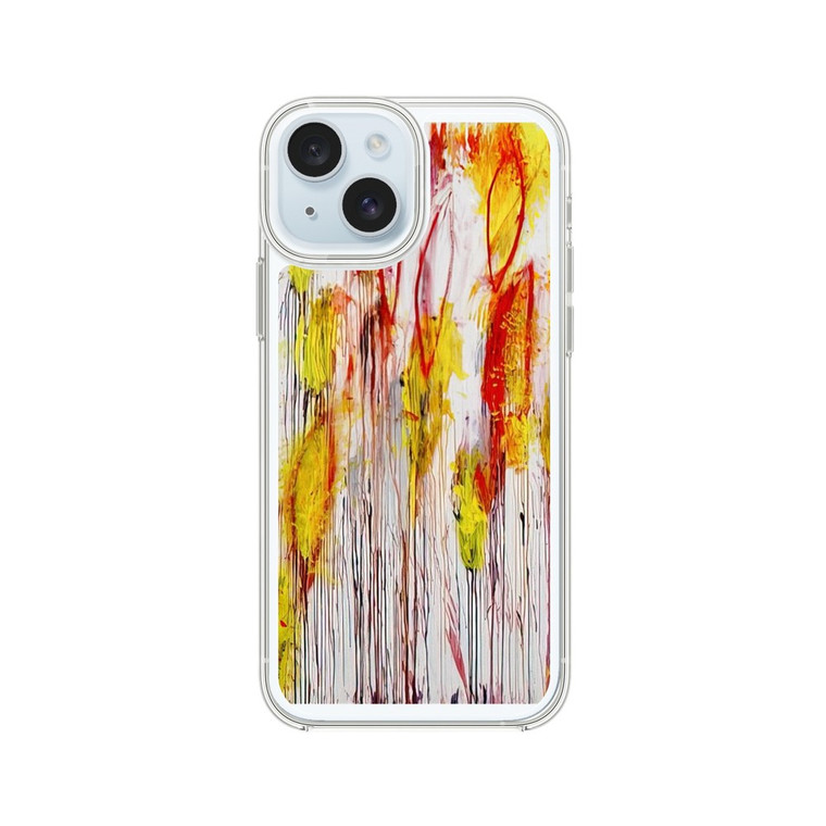 Cy Twombly - Lepanto Part I Clear case