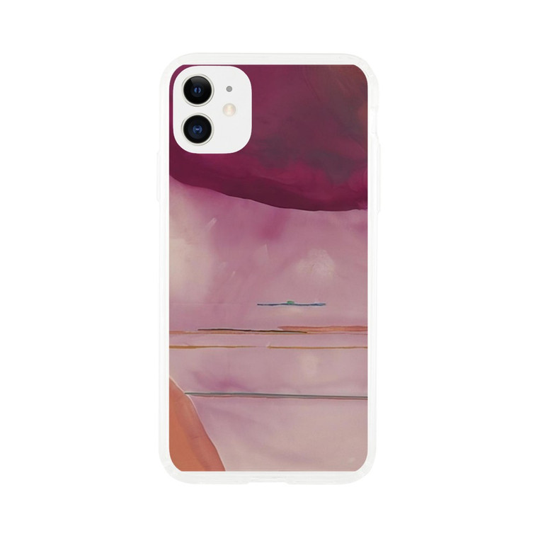 Helen Frankenthaler - Pendulum - 1972 Clear case