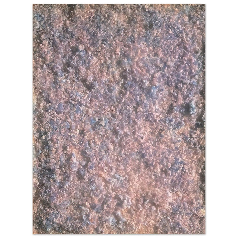 Piero Manzoni  Achrome  1960 Aluminum Print