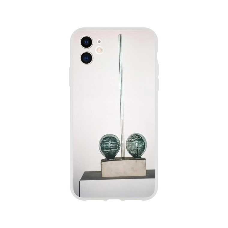 Robert Rauschenberg - THE MAN WITH TWO SOULS 1950 Flexi case