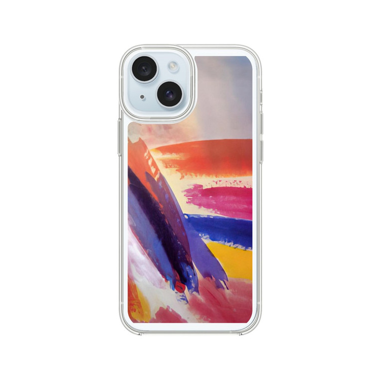 Ronnie Landfield - Spirit On High - 1995 Clear case