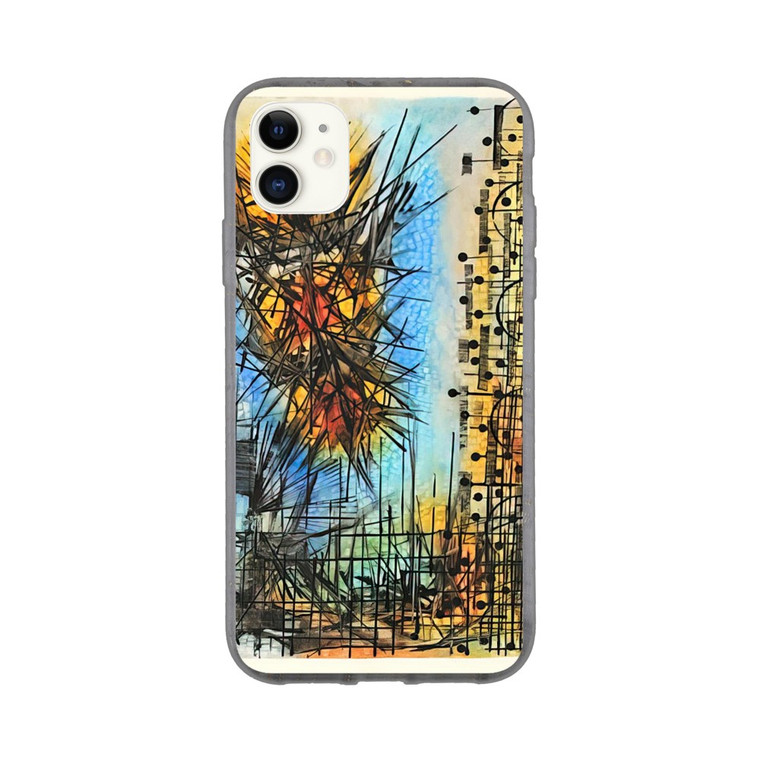 Jimmy Ernst - Observation VII - 1965 Bio case