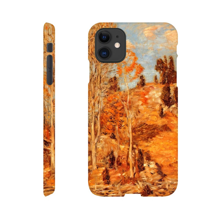 Childe Hassam - The Cedar Lot Old Lyme Slim case