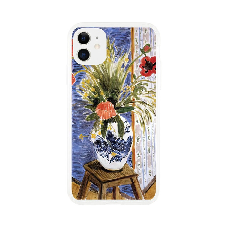 Henri Matisse - POPPIES N1 Clear case