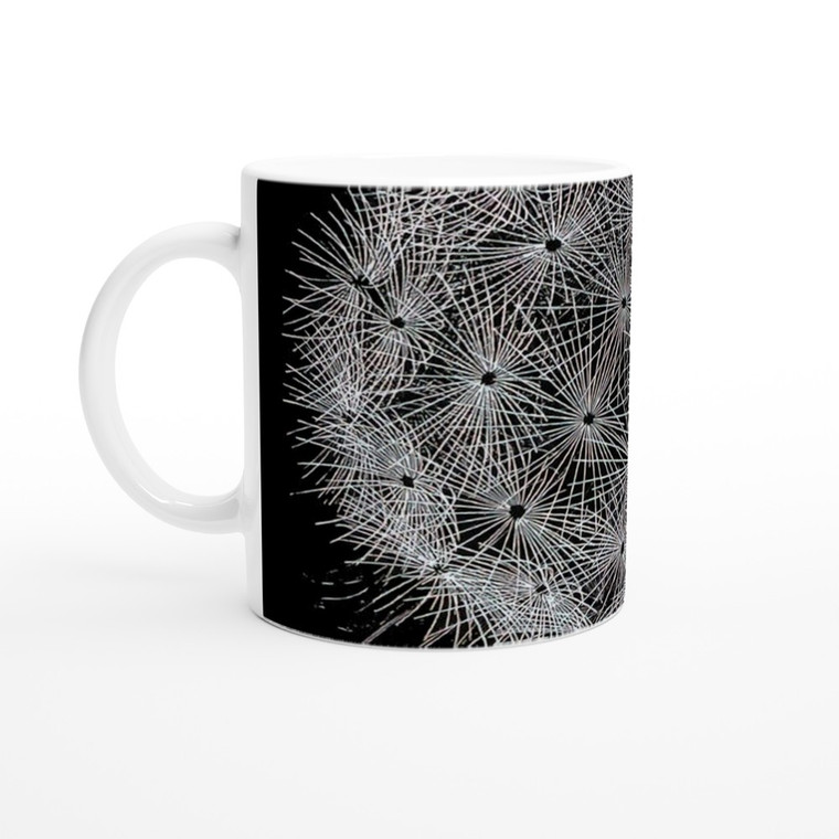 MC Escher - BLOWBALL II Ceramic Mug