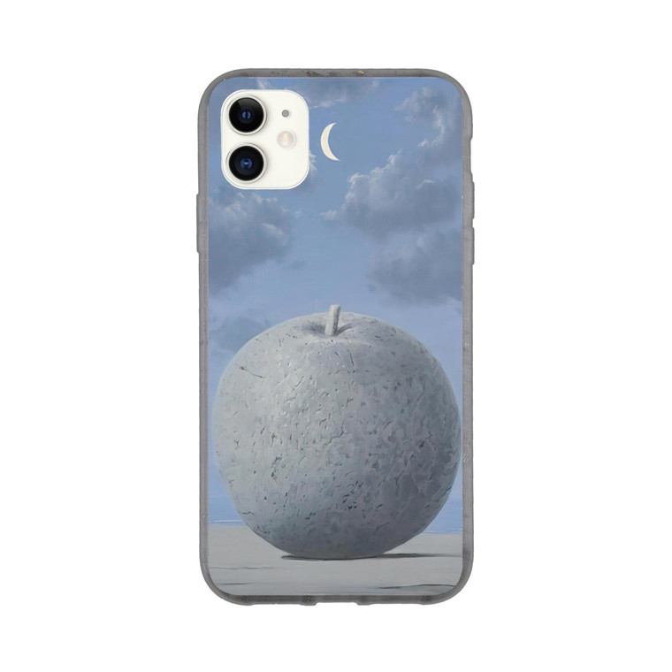 Rene Magritte - SOUVENIRS FROM TRAVEL 1963 Bio case