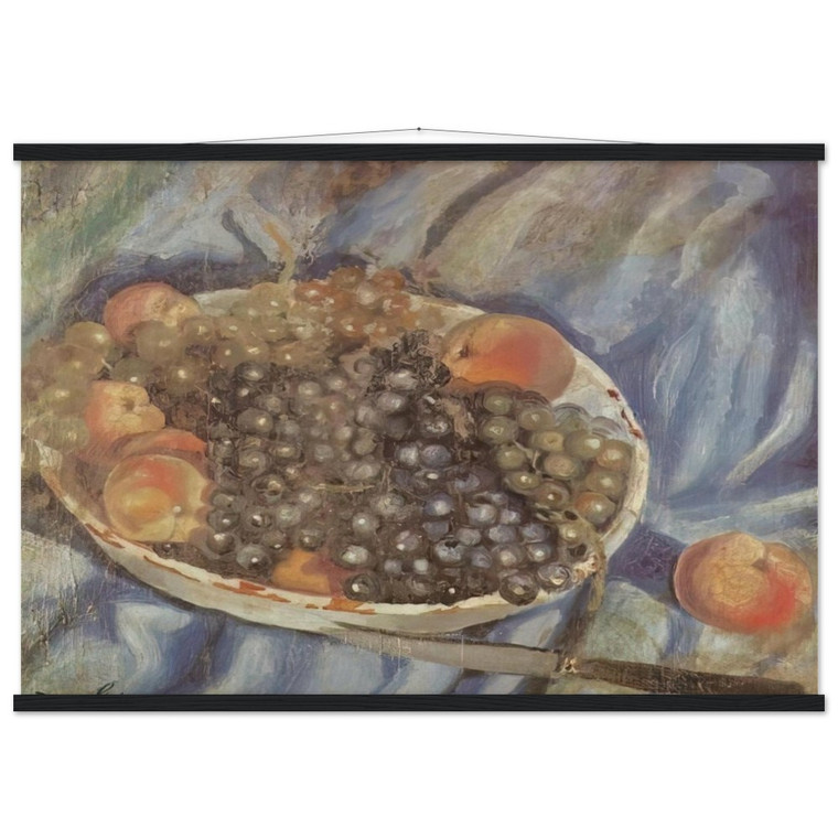 Salvador Dali  STILL LIFE 2 N2 Museum-Quality Matte Paper Poster with Hanger