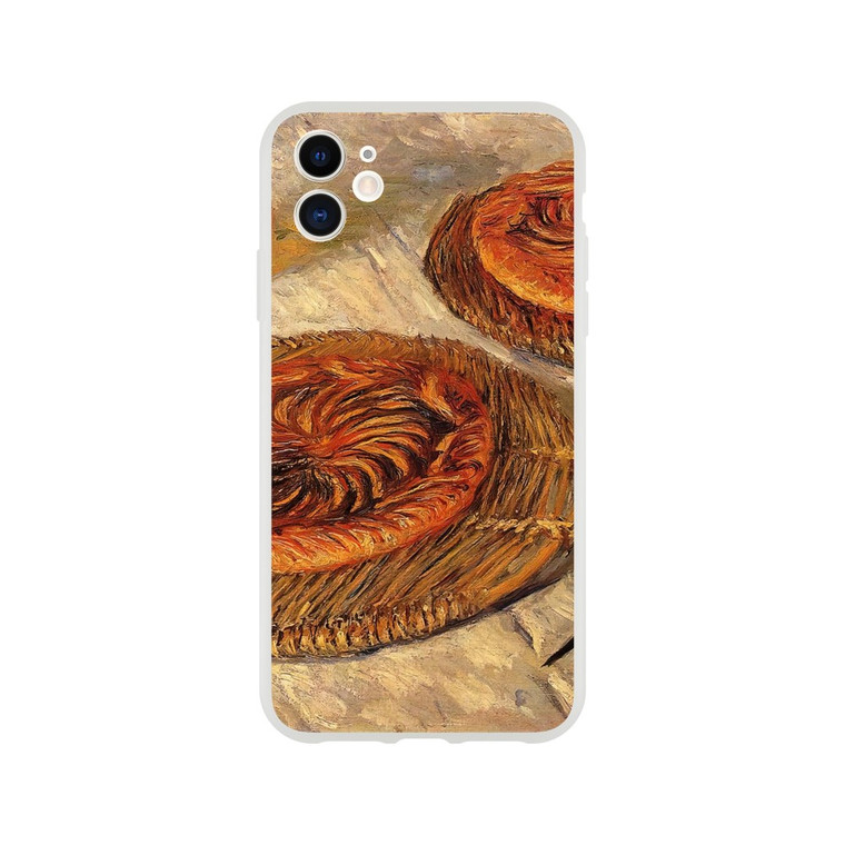 claude monet - The Galettes Flexi case