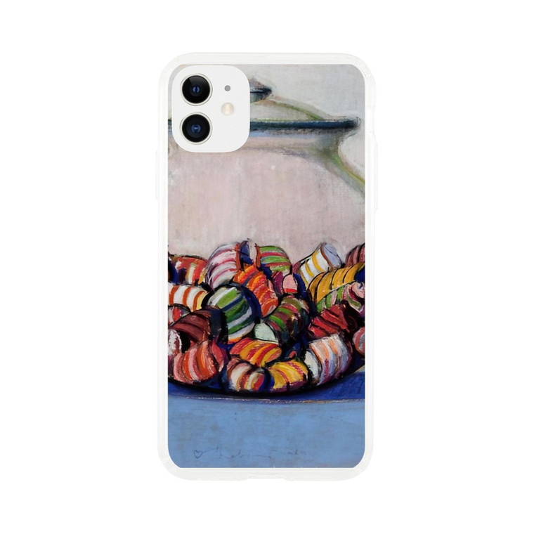 Wayne Thiebaud - Glassed Candy - 1969 Clear case