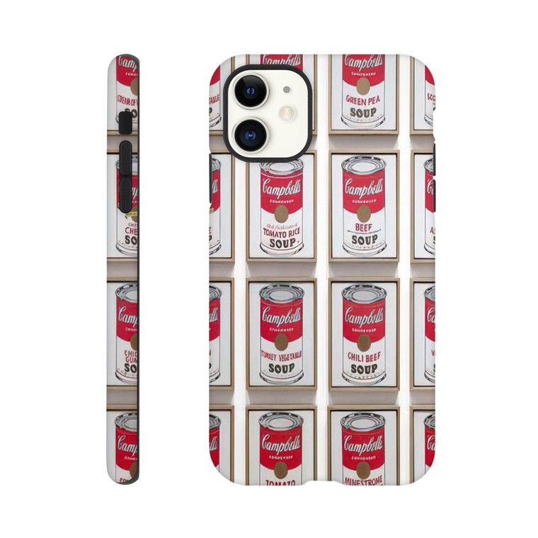 Andy Warhol - Campbells Soup Cans Tough case