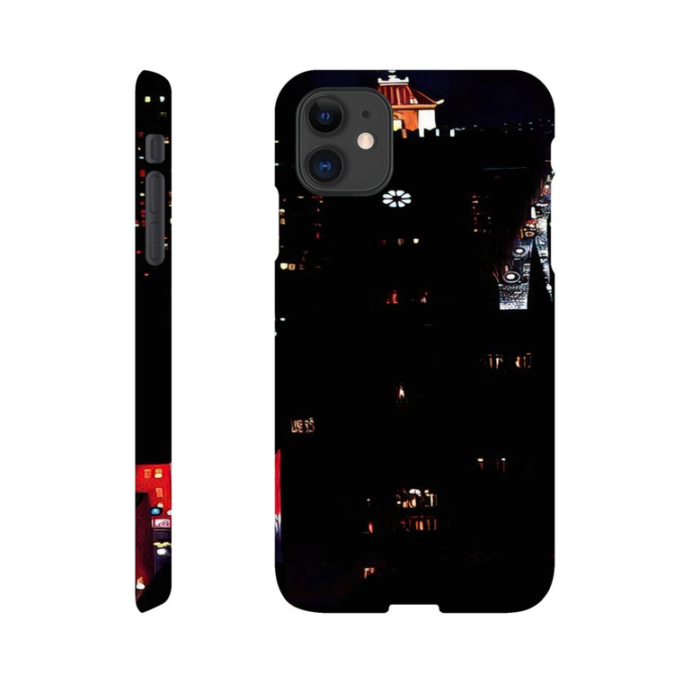 Georgia OKeeffe - New York Night Slim case