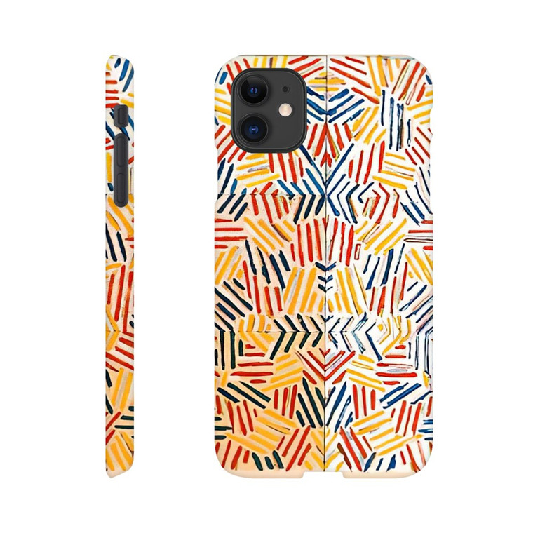 Jasper Johns - CORPSE AND MIRROR 1969 0 Slim case