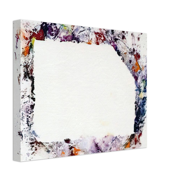 Sam Francis  Untitled  SF218S  Canvas