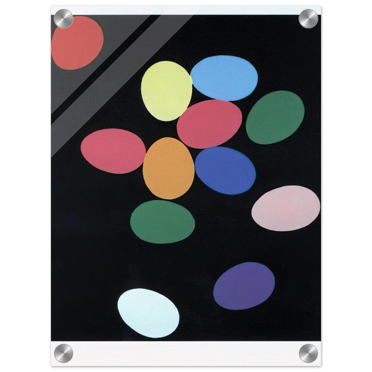Andy Warhol  Eggs Acrylic Print