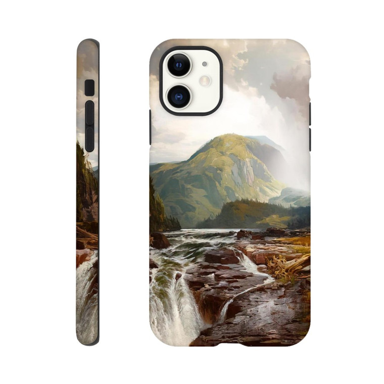 Thomas Moran - The Wilds of Lake Superior Tough case