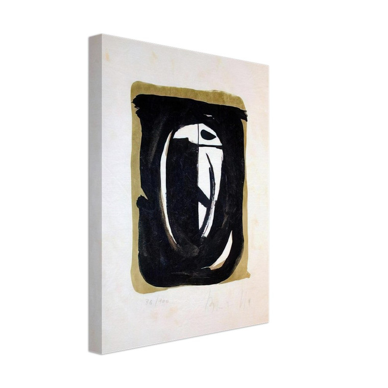 Bice Lazzari  Untitled  1975 N7 Canvas