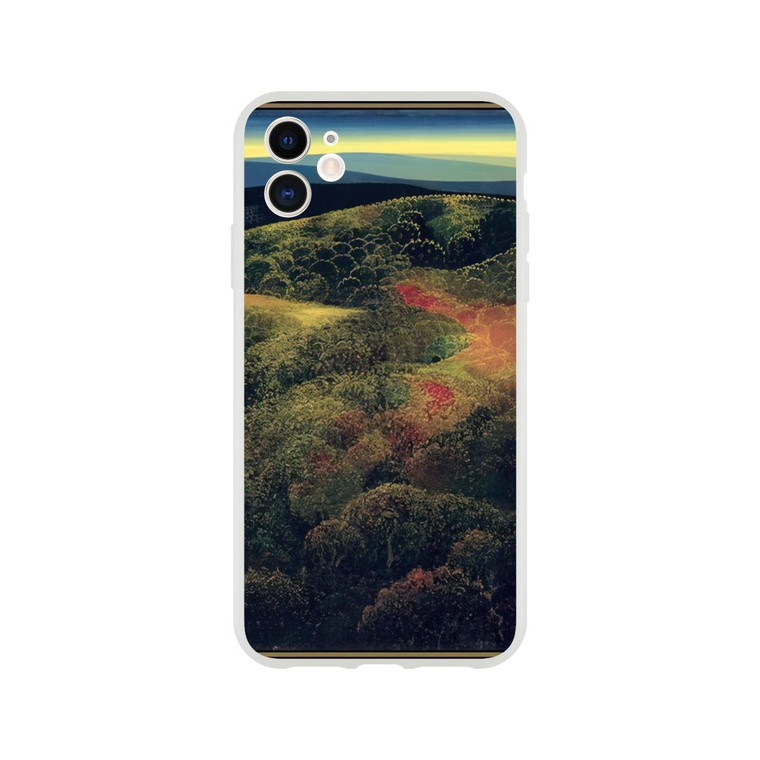 Eyvind Earle - Late October Flexi case