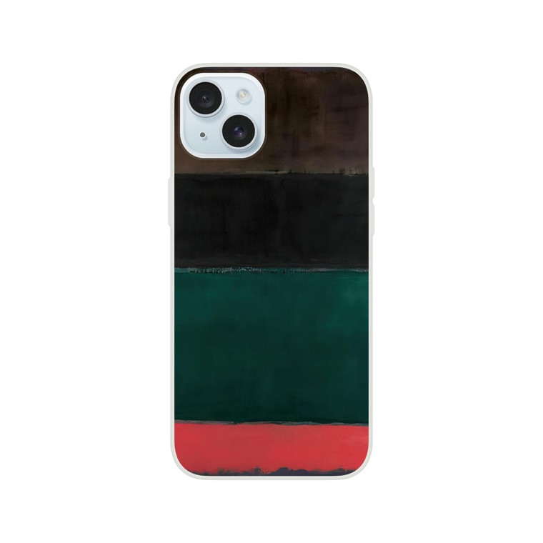 Mark Rothko - Untitled Red-Brown Black Green Red - 1962 Flexi case