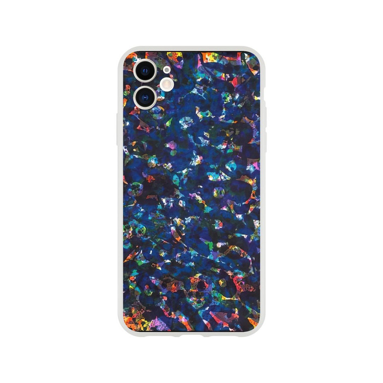 Sam Francis  Her Blue Deeps Flexi case
