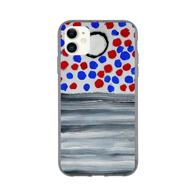 Forrest Bess - Spots - 1967 Bio case