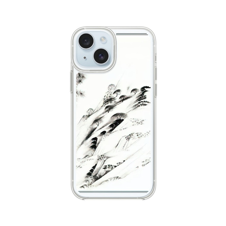 Eyvind Earle - Hillside Clear case