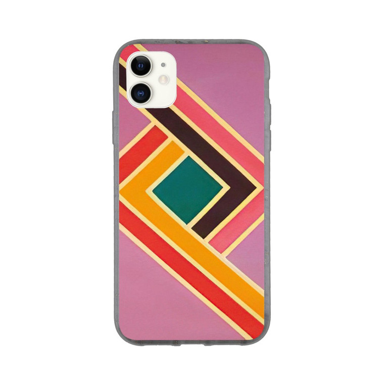 Sam Gilliam - Comet I Bio case